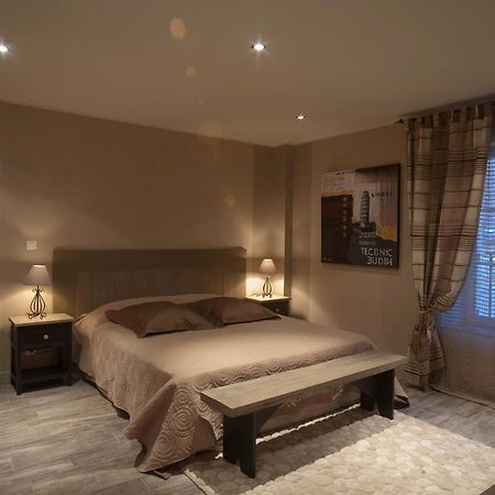 Bed & Breakfast Demeure Du Pareur Villeneuve-Minervois Exterior photo