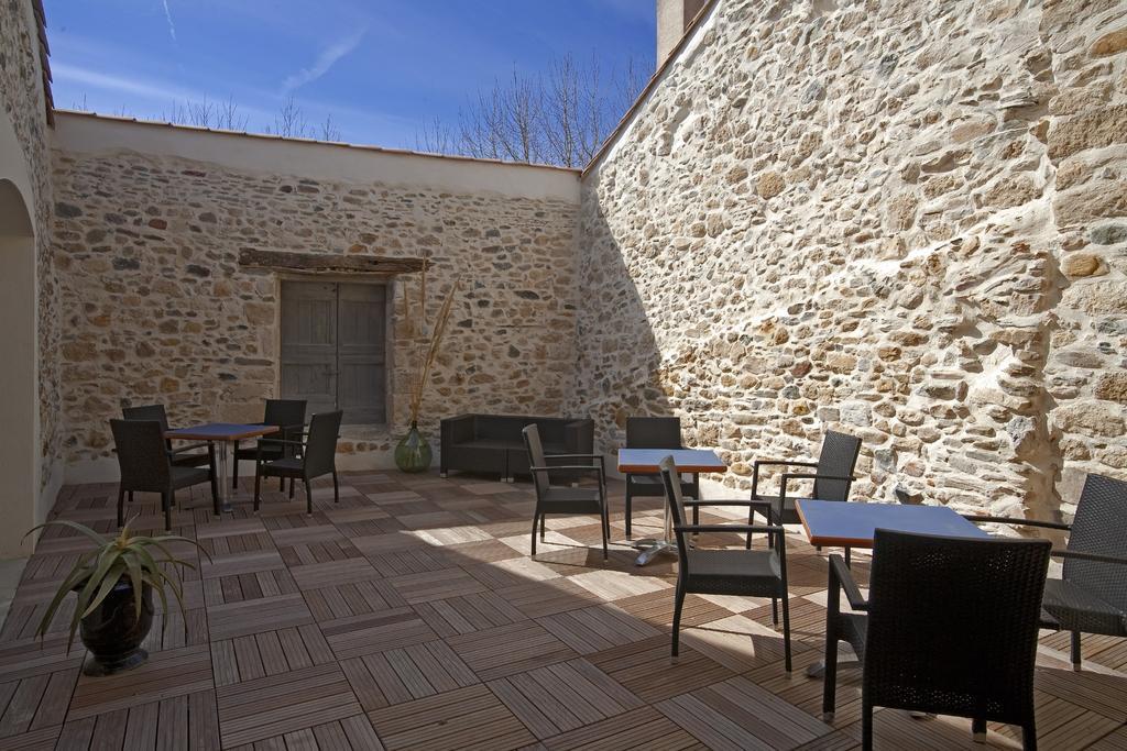 Bed & Breakfast Demeure Du Pareur Villeneuve-Minervois Exterior photo